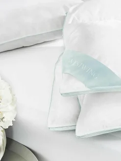 Feder-Kopfkissen Comfort, fest