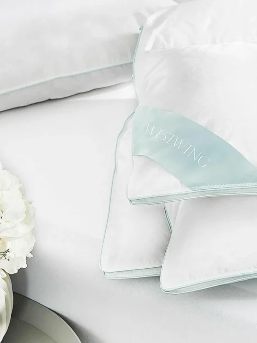 Feder-Kopfkissen Comfort, fest