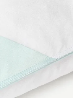Feder-Kopfkissen Comfort, mittel