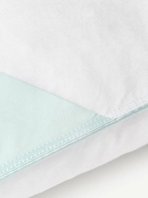 Feder-Kopfkissen Comfort, mittel