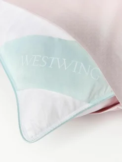 Feder-Kopfkissen Comfort, weich