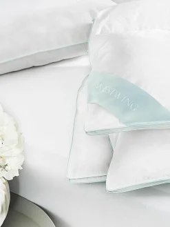 Feder-Kopfkissen Comfort, weich