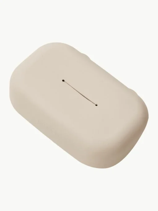 Feuchttücher-Box Emi aus Silikon