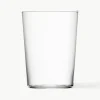 Filigrane Wassergläser Gio, 6 Stück