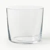 Filigrane Wassergläser Gio, 6 Stück