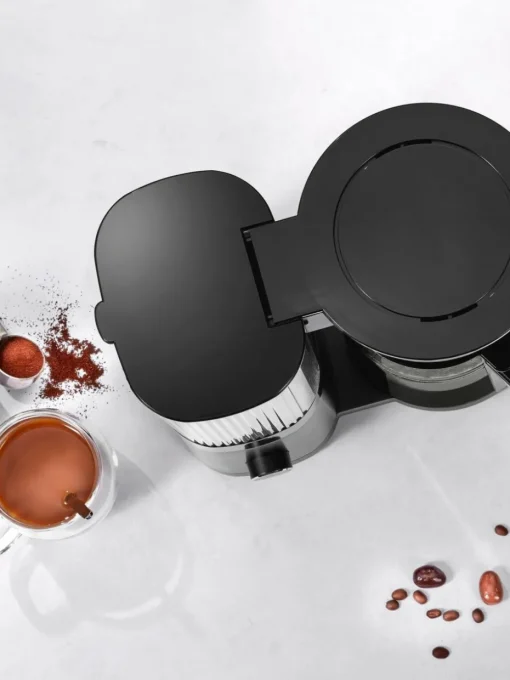 Filterkaffeemaschine Enfinigy aus Kunststoff