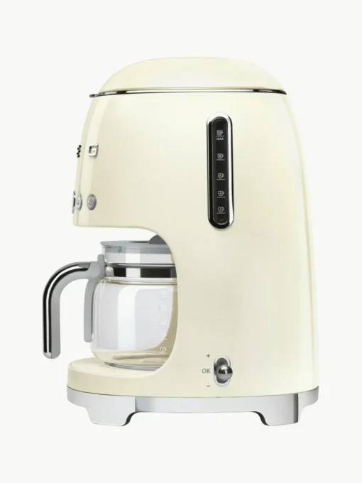 Filterkaffeemaschine 50's Style