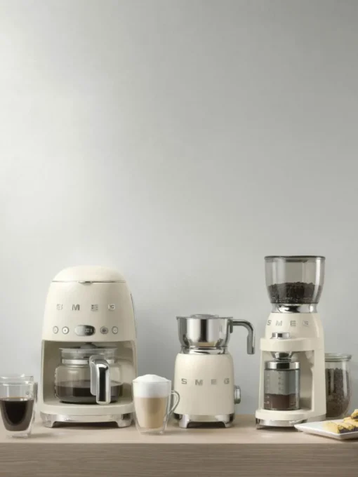 Filterkaffeemaschine 50's Style