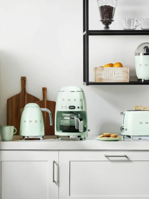 Filterkaffeemaschine 50's Style