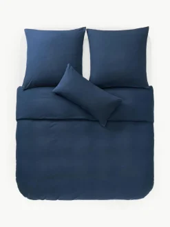 Flanell-Bettdeckenbezug Biba