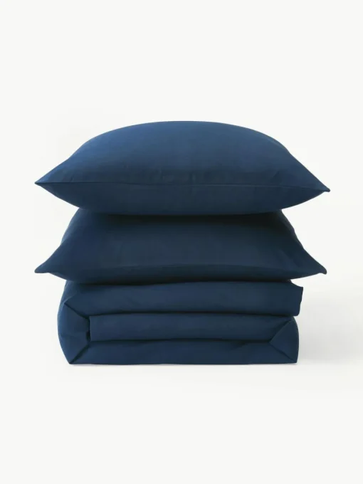 Flanell-Bettdeckenbezug Biba