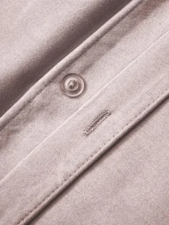 Flanell-Bettdeckenbezug Biba