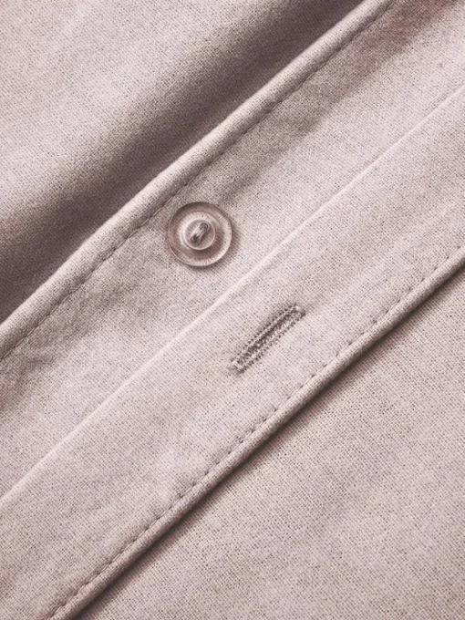 Flanell-Bettdeckenbezug Biba
