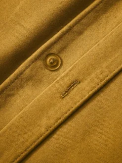 Flanell-Bettdeckenbezug Biba