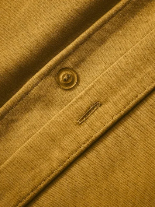 Flanell-Bettdeckenbezug Biba