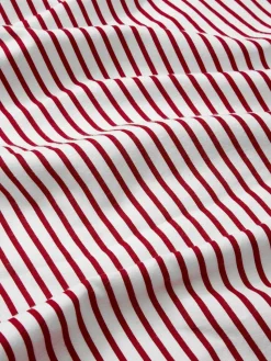 Flanell-Wendebettdeckenbezug Noan mit Nussknackermotiv