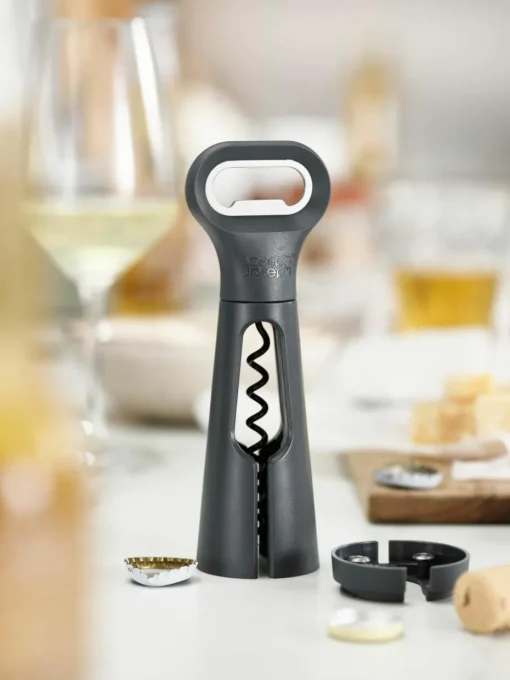 Flaschenöffner BarStar 3-in-1