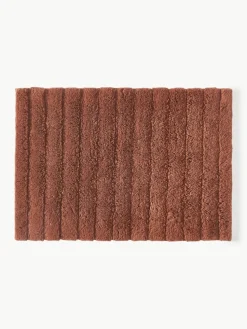 Flauschiger Badvorleger Bailey