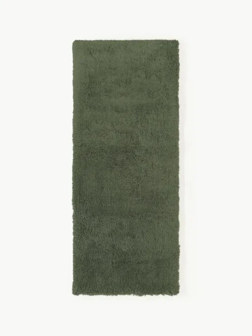 Flauschiger Hochflor-Läufer Leighton