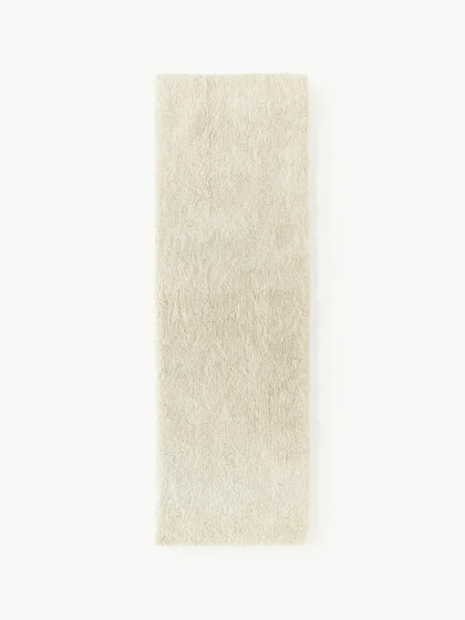 Flauschiger Hochflor-Läufer Leighton