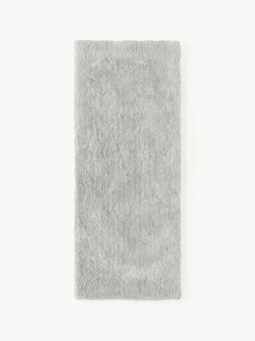 Flauschiger Hochflor-Läufer Leighton