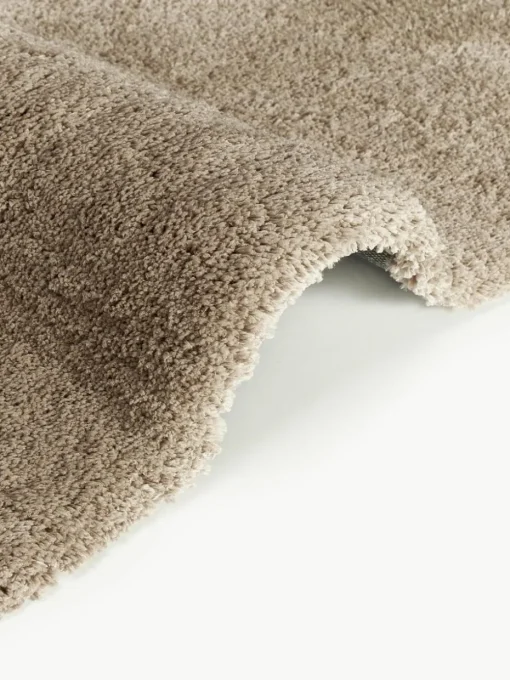 Flauschiger Hochflor-Läufer Leighton