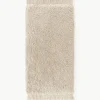 Flauschiger Hochflor-Teppich Dreamy mit Fransen