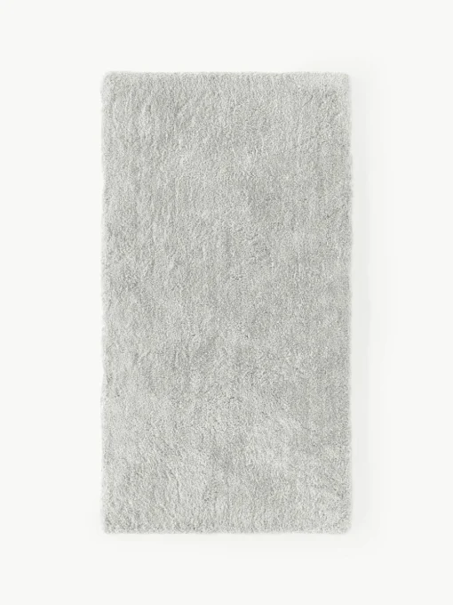 Flauschiger Hochflor-Teppich Leighton