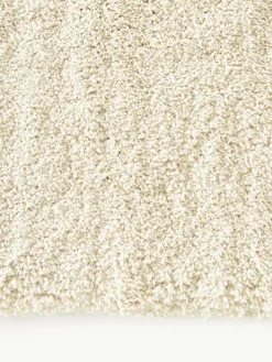 Flauschiger Hochflor-Teppich Leighton
