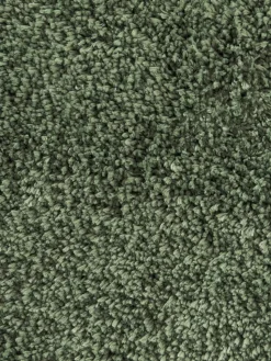Flauschiger Hochflor-Teppich Leighton