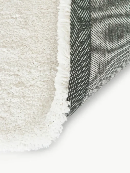 Flauschiger Hochflor-Teppich Leighton