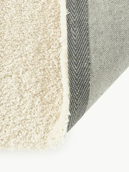 Flauschiger Hochflor-Teppich Leighton