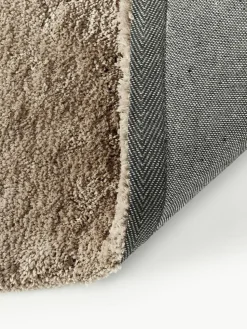 Flauschiger Hochflor-Teppich Leighton