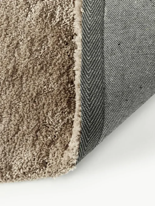 Flauschiger Hochflor-Teppich Leighton