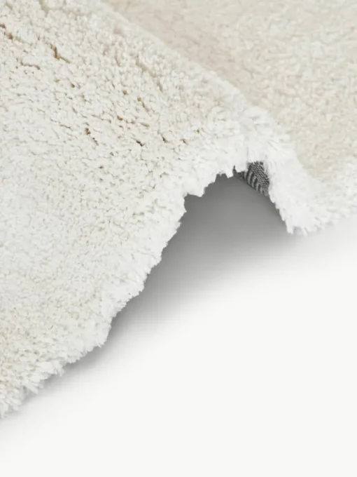 Flauschiger Hochflor-Teppich Leighton