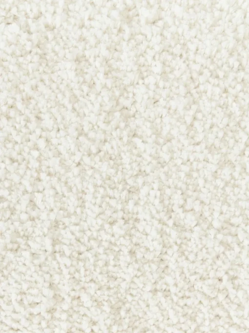 Flauschiger Hochflor-Teppich Zion mit erhabener Hoch-Tief-Struktur