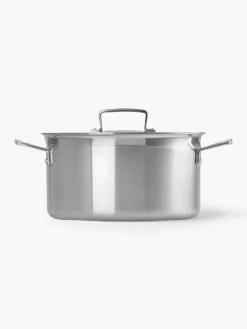 Fleischtopf Move aus 3-ply Edelstahl mit Deckel