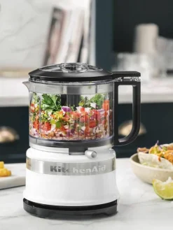 Food Processor KitchenAid Mini