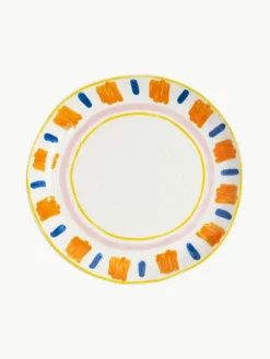 Frühstücksteller Boavista aus Porzellan, 4er-Set
