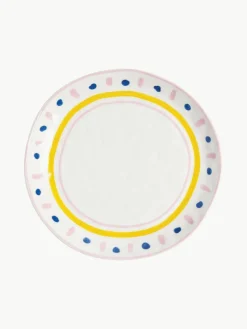 Frühstücksteller Boavista aus Porzellan, 4er-Set