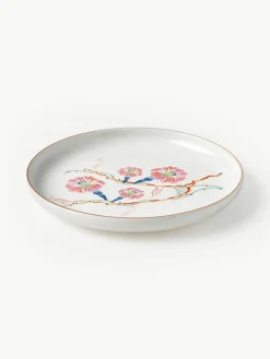 Frühstücksteller Flamboyant, 4er-Set