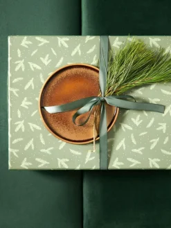 Frühstücksteller Gobi mit reaktiver Glasur, 6 Stück