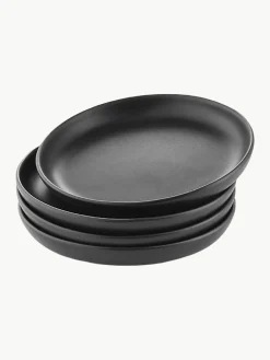 Frühstücksteller Nordic Kitchen, 4 Stück