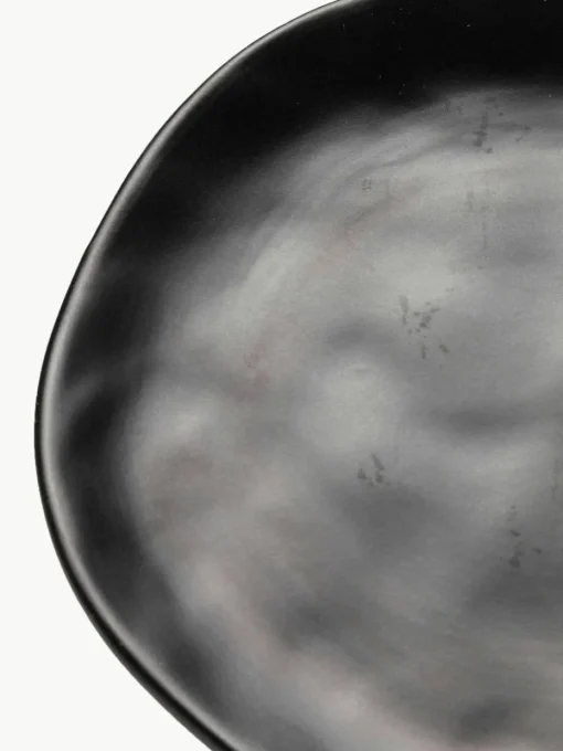 Frühstücksteller Organic, 4 Stück