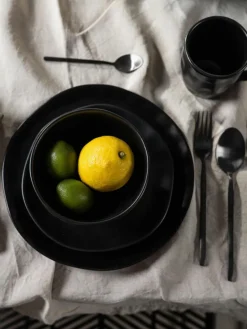 Frühstücksteller Organic, 4 Stück