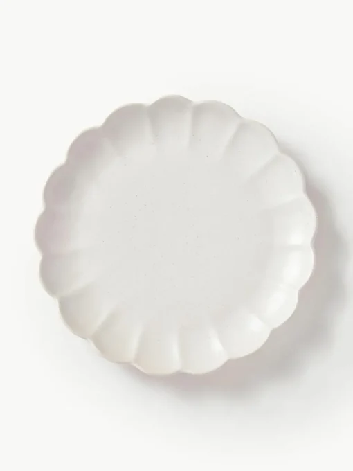 Frühstücksteller Sabina, 4 Stück