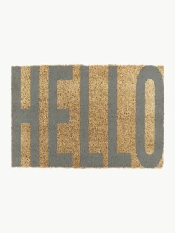 Fußmatte Big Hello