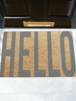 Fußmatte Big Hello