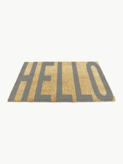 Fußmatte Big Hello