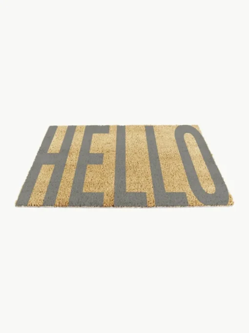Fußmatte Big Hello